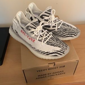 Yeezy Boost 350 V2 “Zebra”